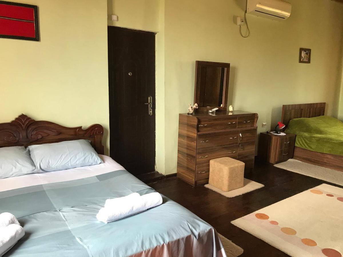 Appartamento Barsa Zestafoni Esterno foto